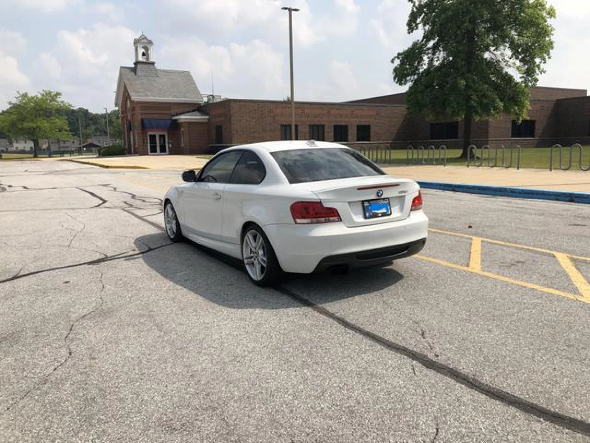 2012 BMW 135 i