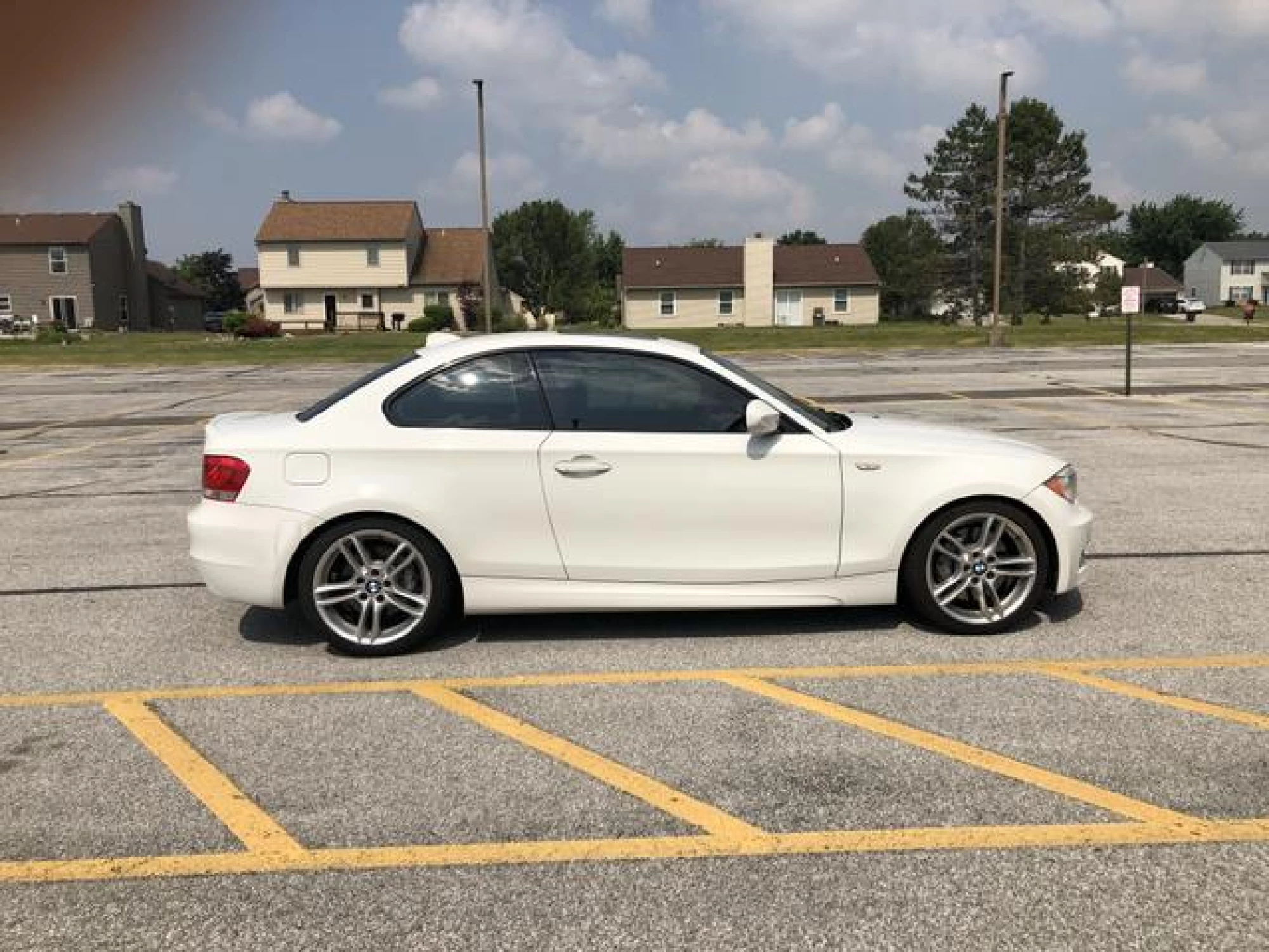 2012 BMW 135 i