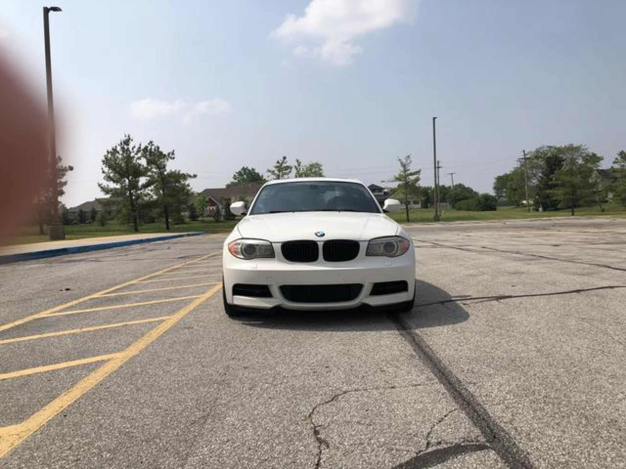 2012 BMW 135 i