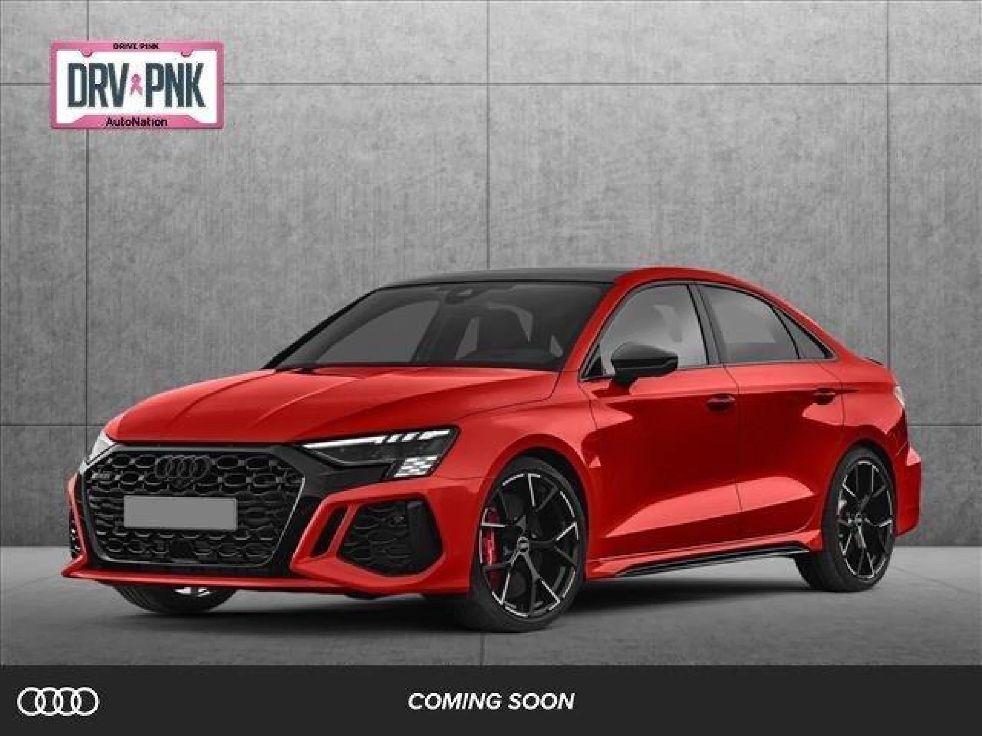 2023 Audi RS 3 2.5T