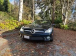 2009 Mercedes-Benz SL-Class SL550 Roadster