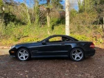 2009 Mercedes-Benz SL-Class SL550 Roadster