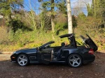 2009 Mercedes-Benz SL-Class SL550 Roadster