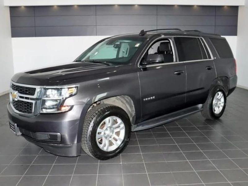 2015 Chevrolet Tahoe LT