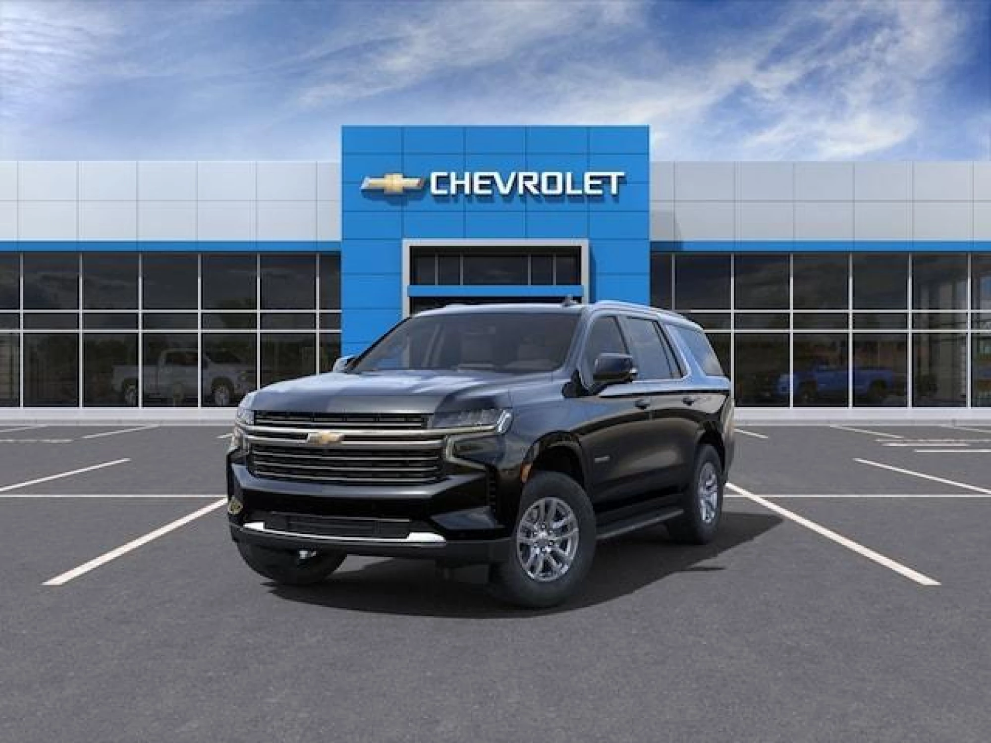 2023 Chevrolet Tahoe LT