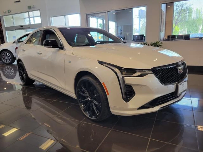 2023 Cadillac CT4 Premium Luxury