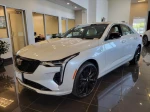 2023 Cadillac CT4 Premium Luxury