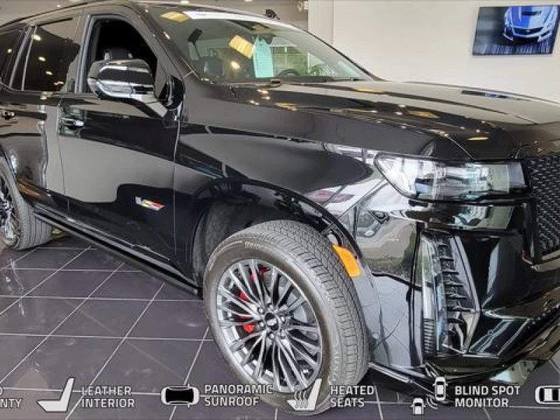 2023 Cadillac Escalade Base