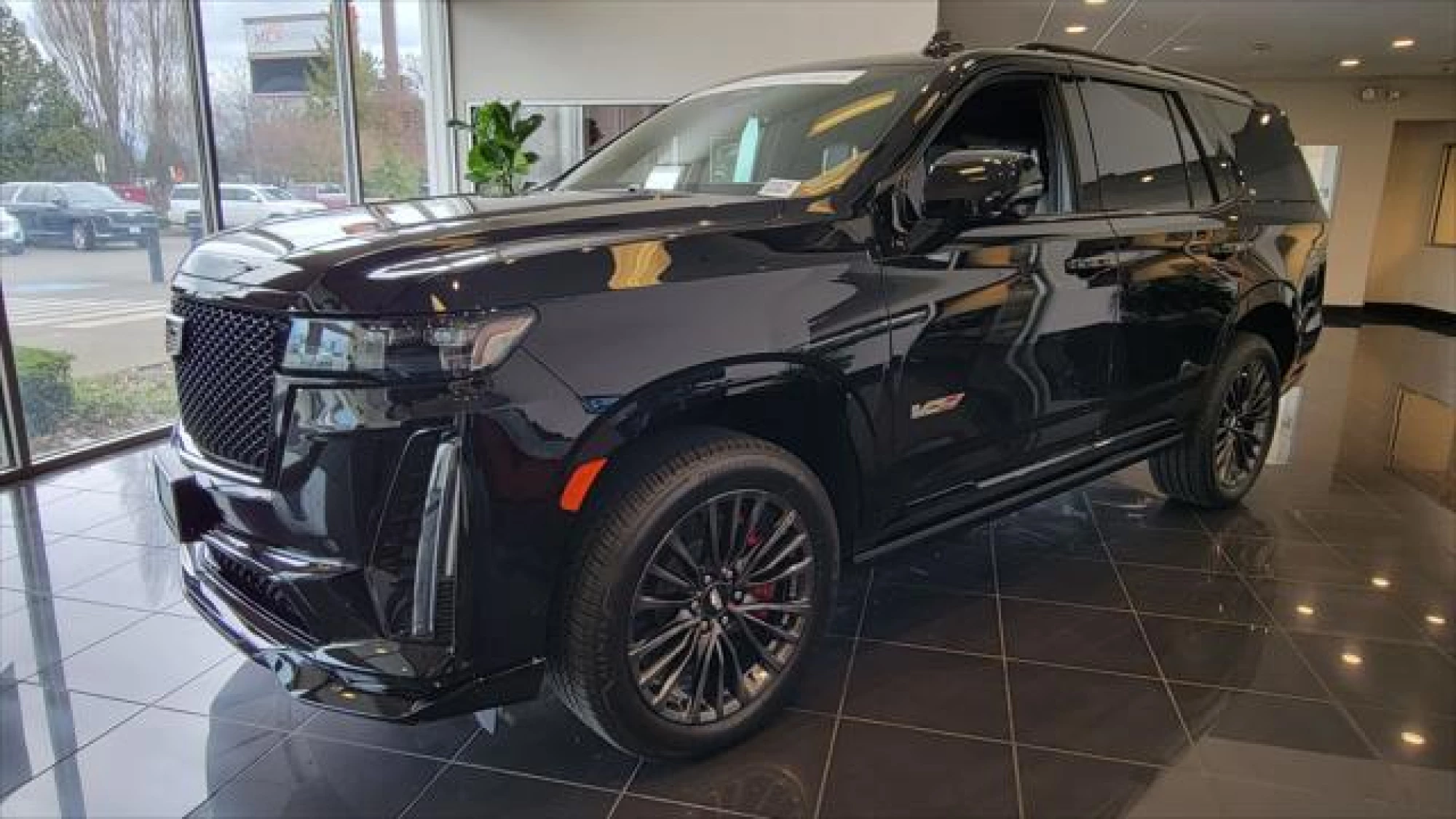 2023 Cadillac Escalade Base