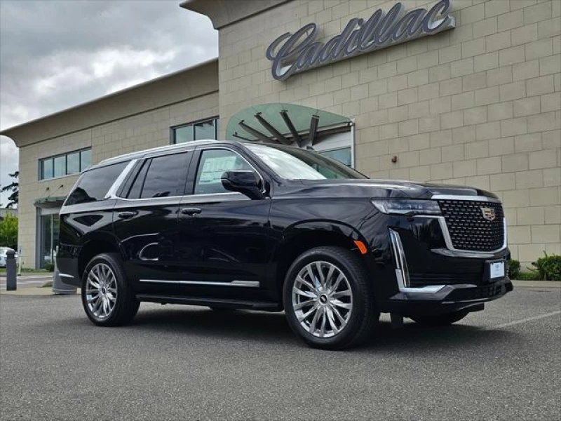 2023 Cadillac Escalade Premium Luxury