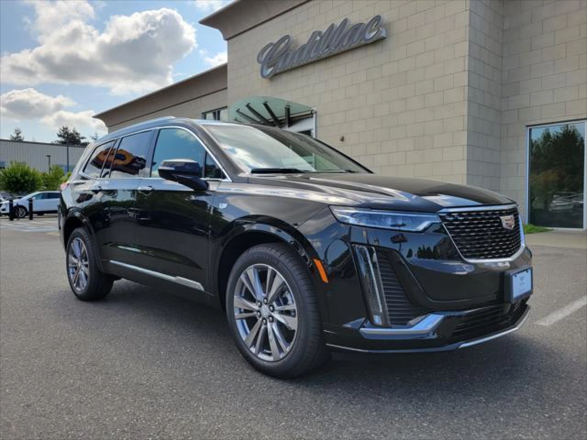 2023 Cadillac XT6 Premium Luxury AWD