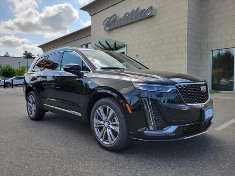 2023 Cadillac XT6 Premium Luxury AWD