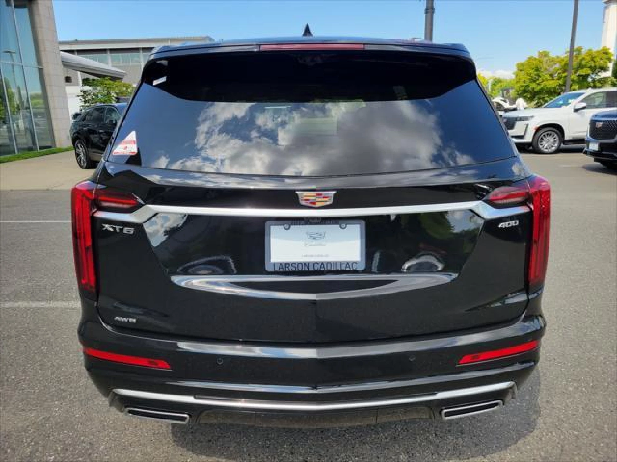 2023 Cadillac XT6 Premium Luxury AWD