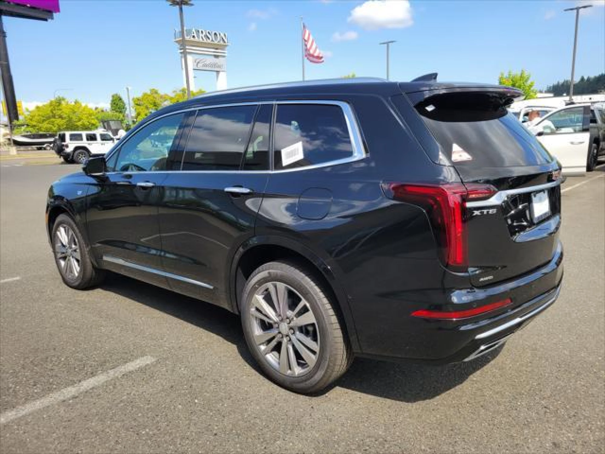 2023 Cadillac XT6 Premium Luxury AWD