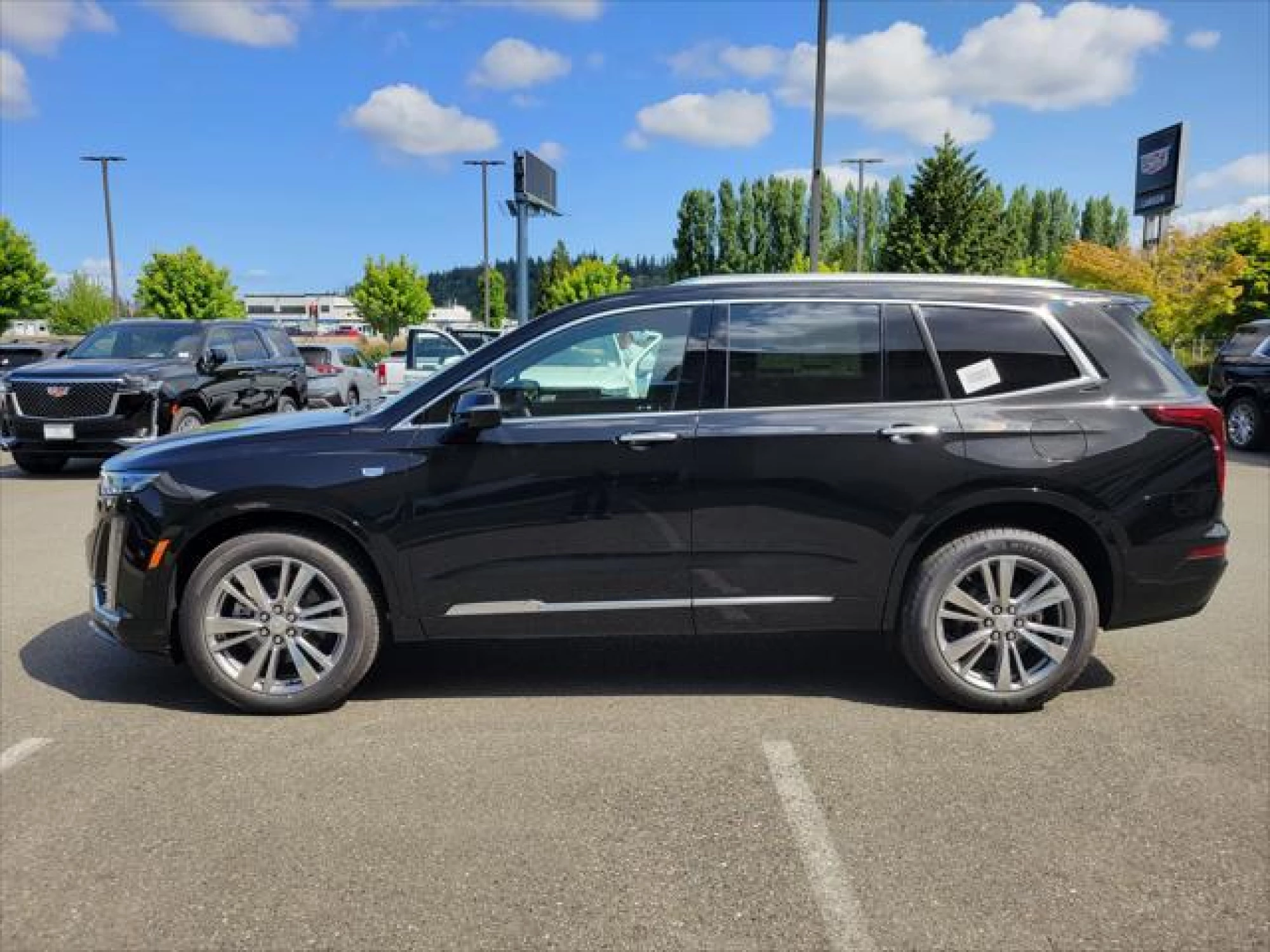 2023 Cadillac XT6 Premium Luxury AWD