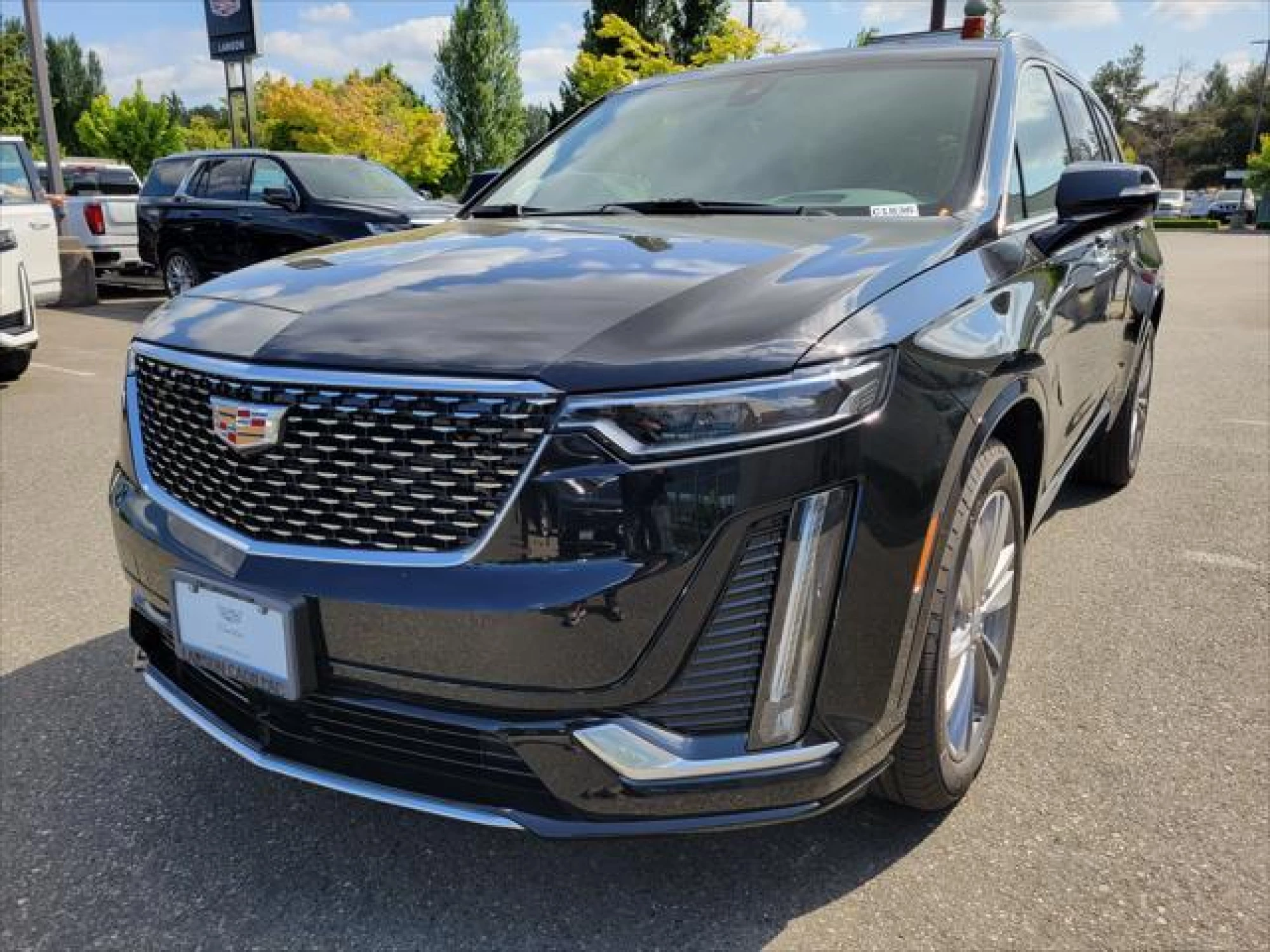 2023 Cadillac XT6 Premium Luxury AWD