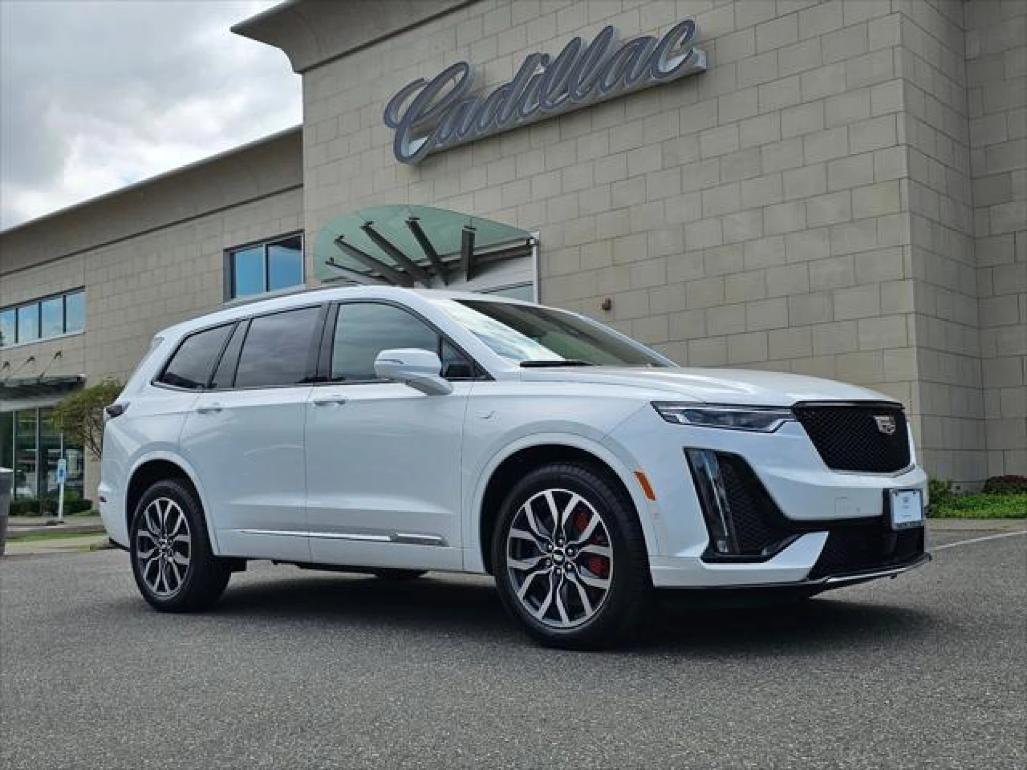 2023 Cadillac XT6 Sport AWD