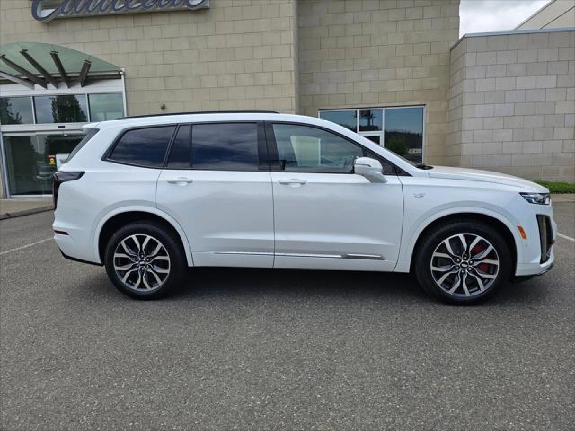 2023 Cadillac XT6 Sport AWD