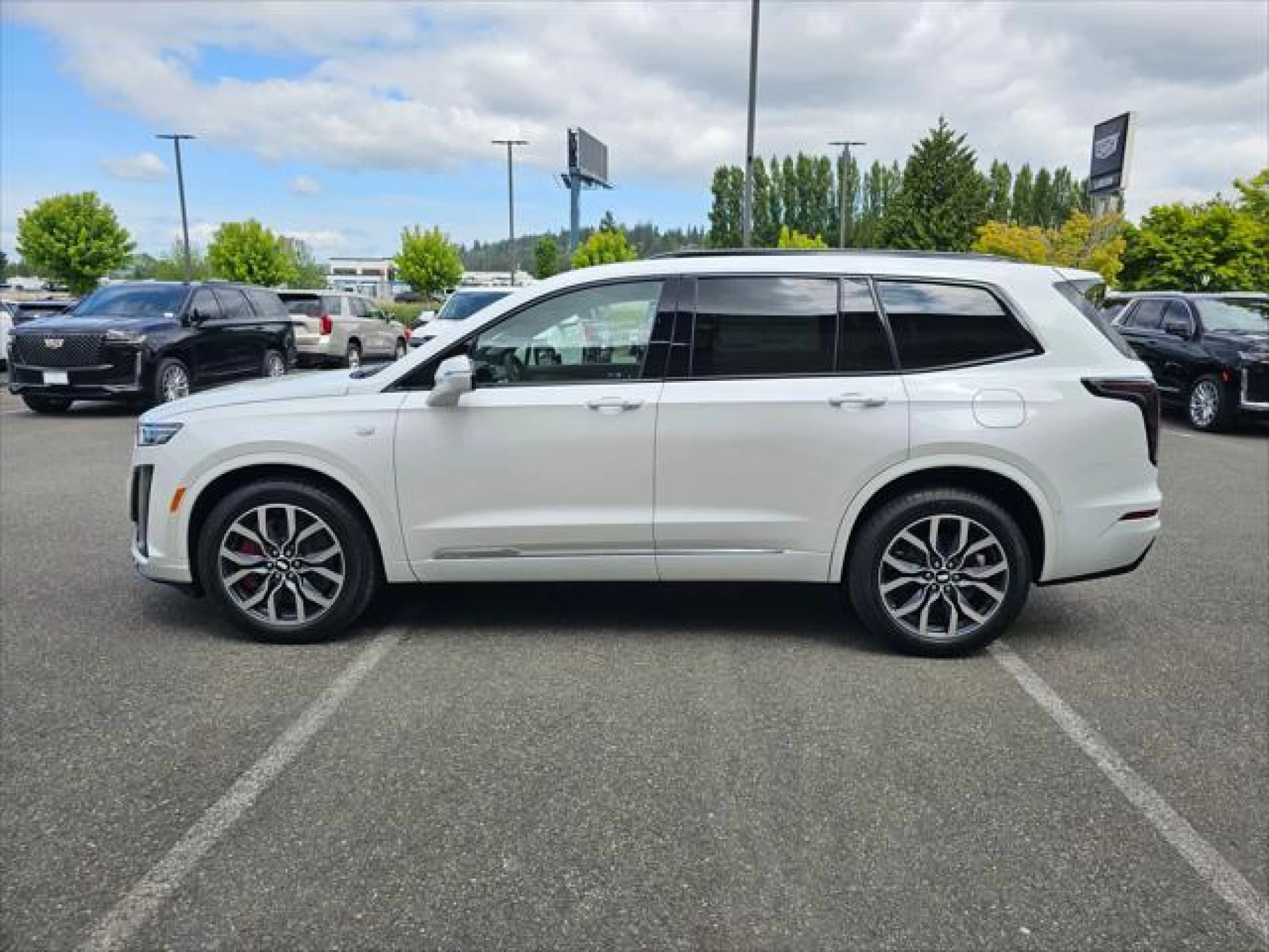 2023 Cadillac XT6 Sport AWD