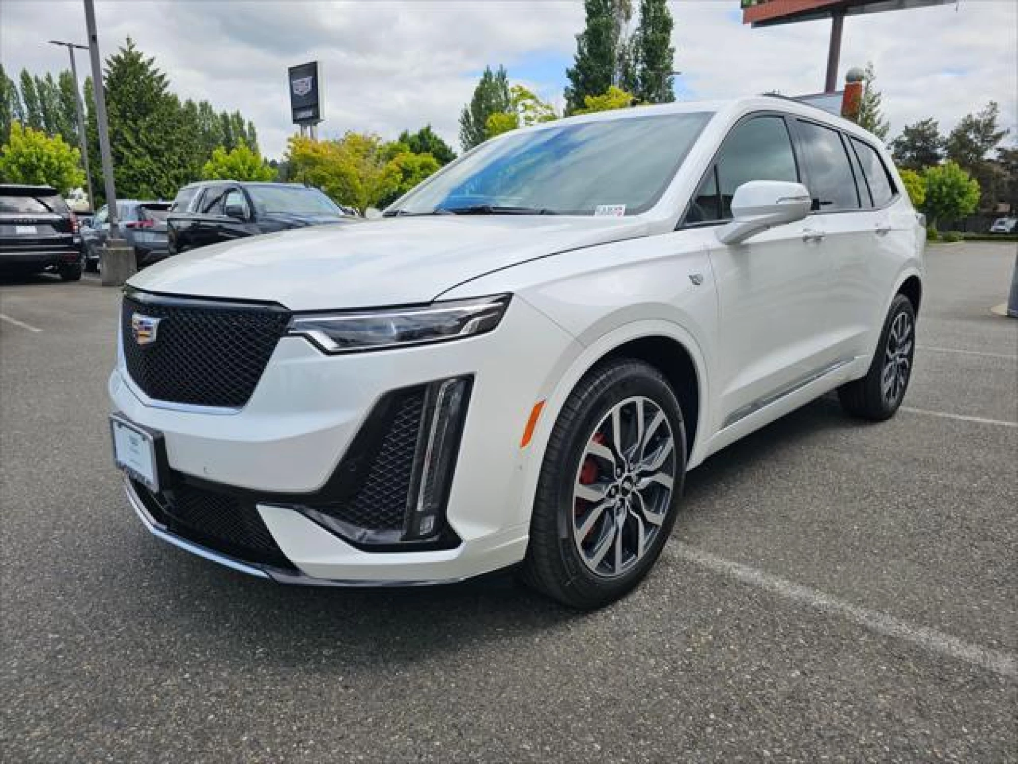 2023 Cadillac XT6 Sport AWD