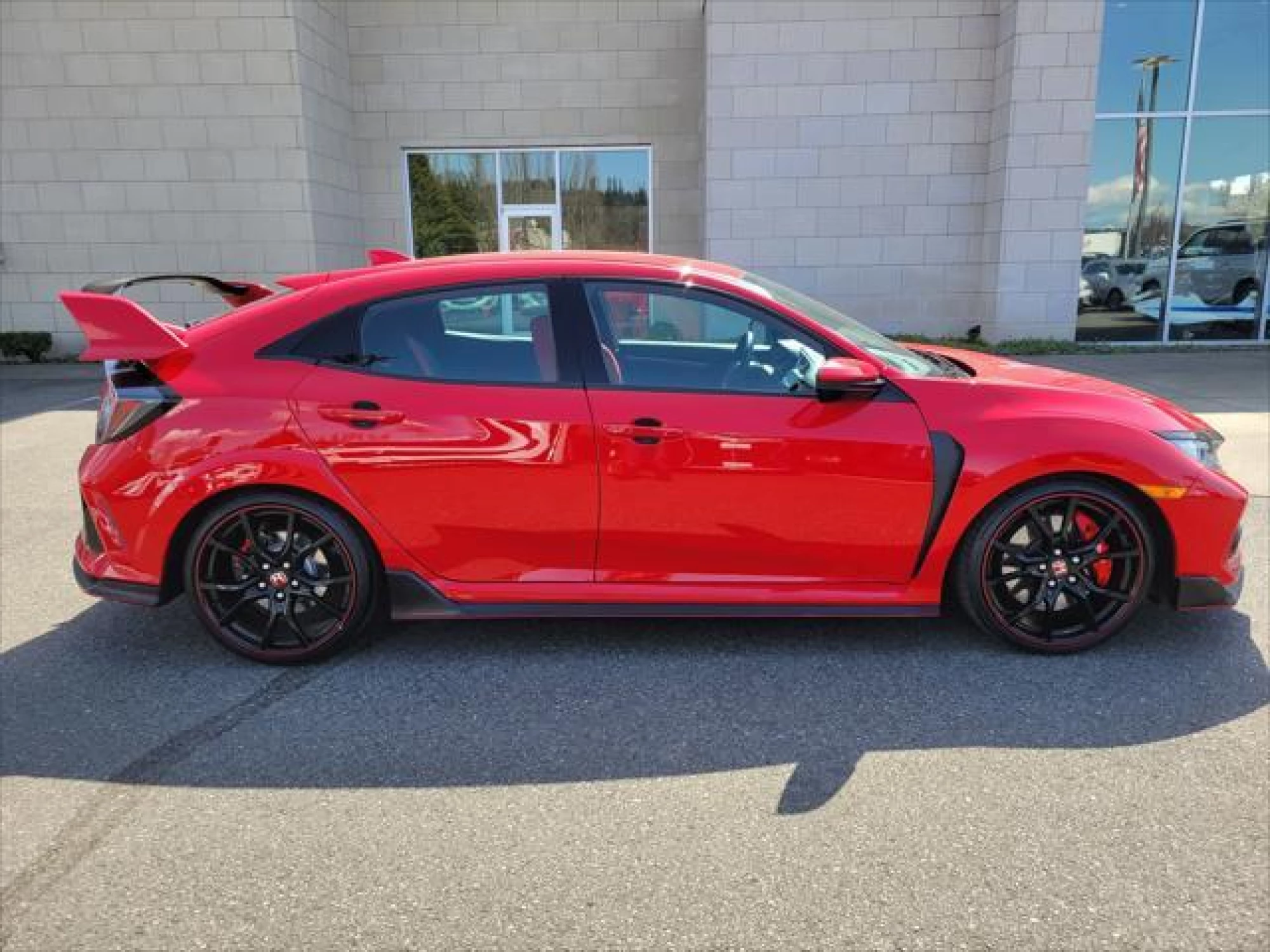 2018 Honda Civic Type R Touring