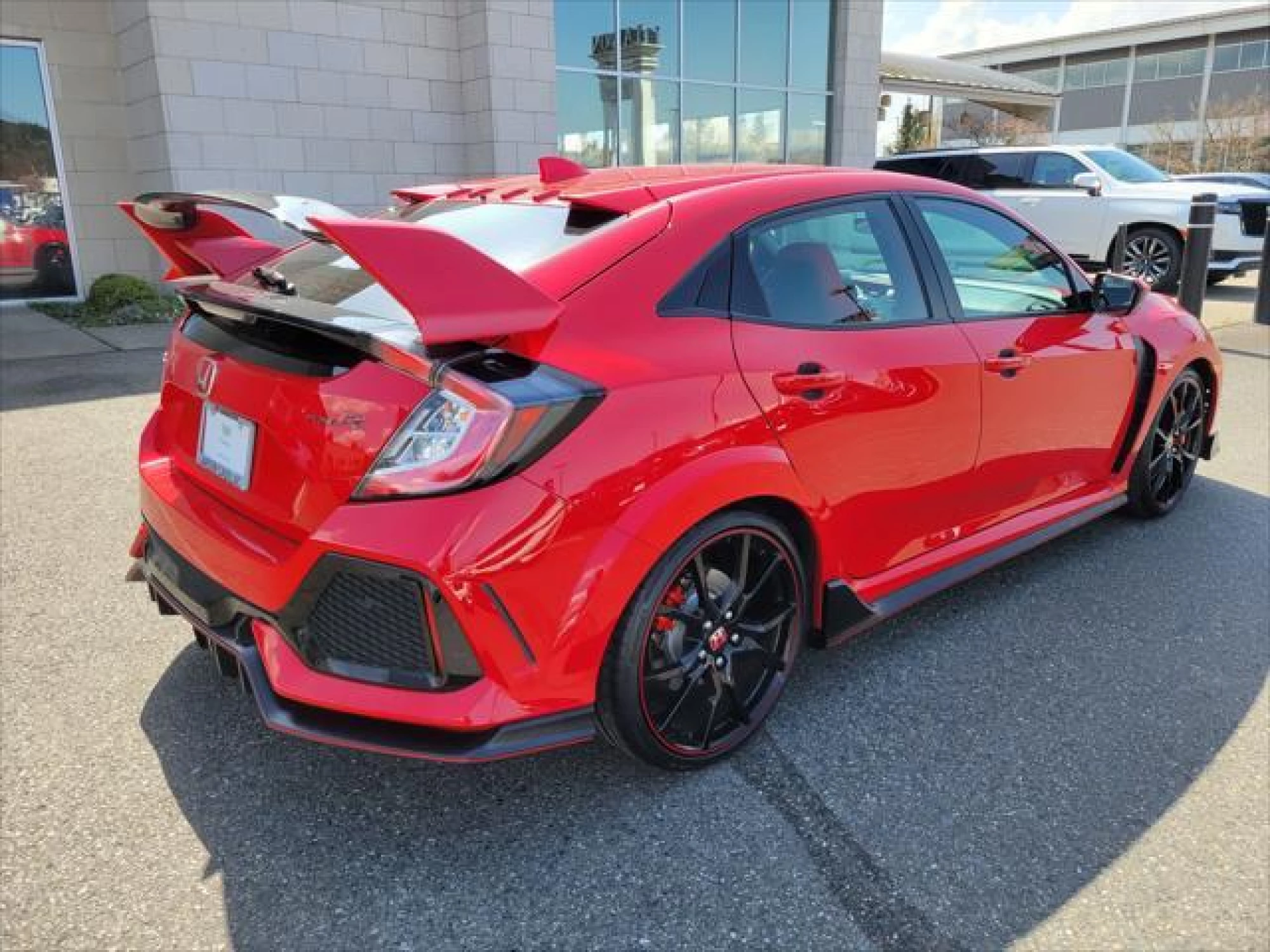 2018 Honda Civic Type R Touring