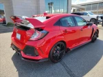 2018 Honda Civic Type R Touring
