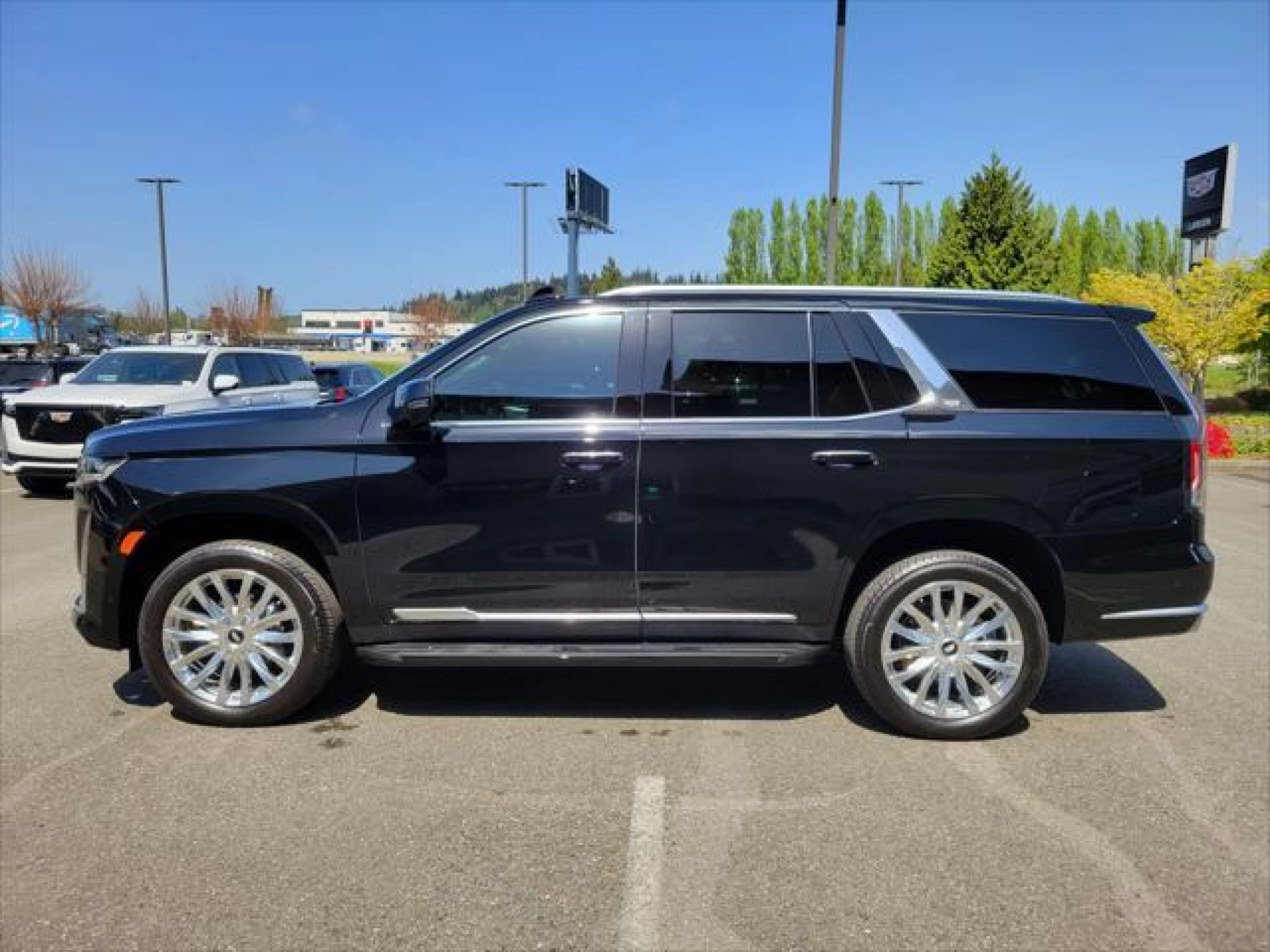 2023 Cadillac Escalade Premium Luxury