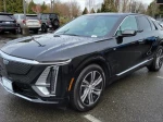2023 Cadillac LYRIQ Luxury