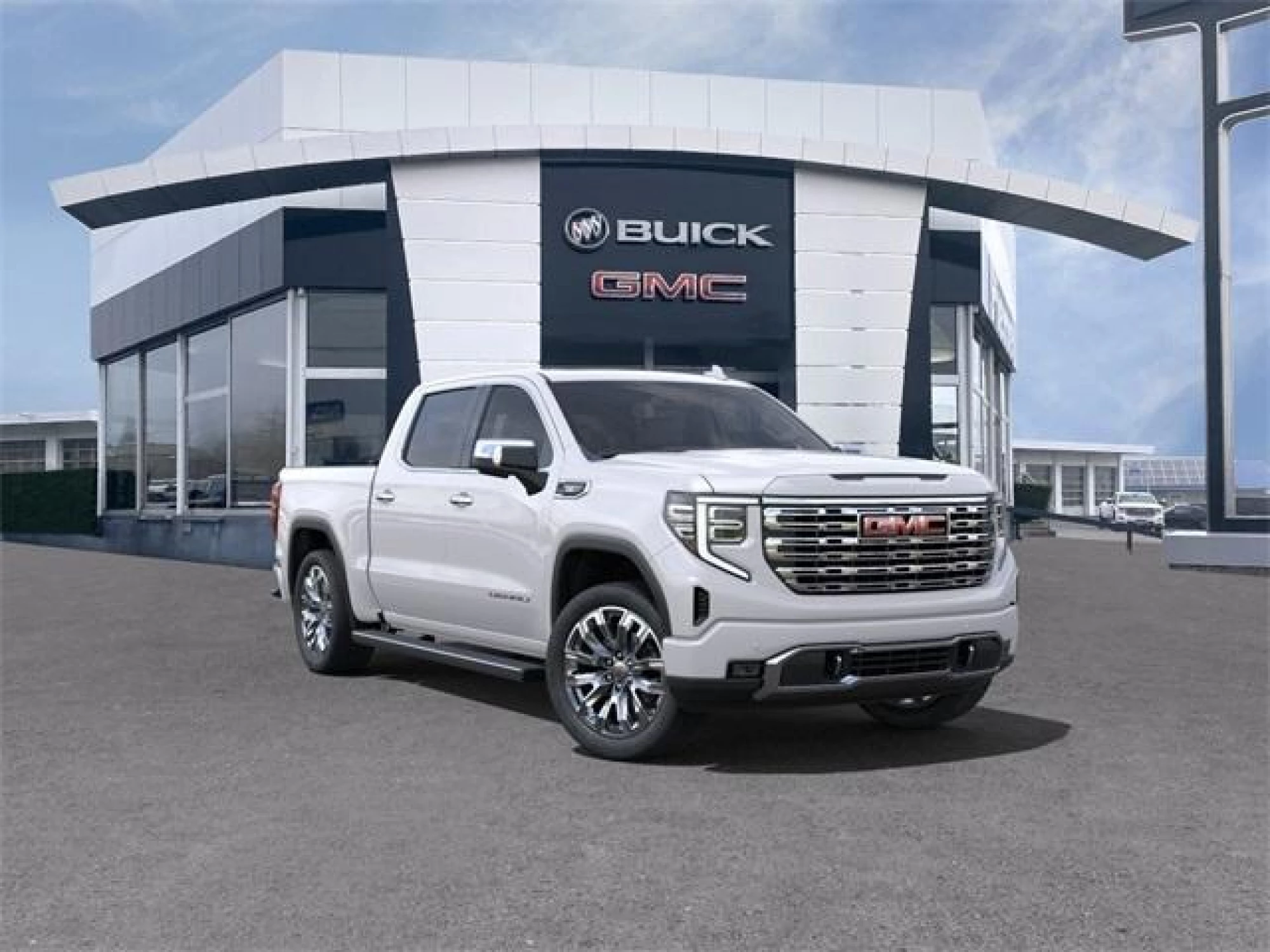 2023 GMC Sierra 1500 Denali