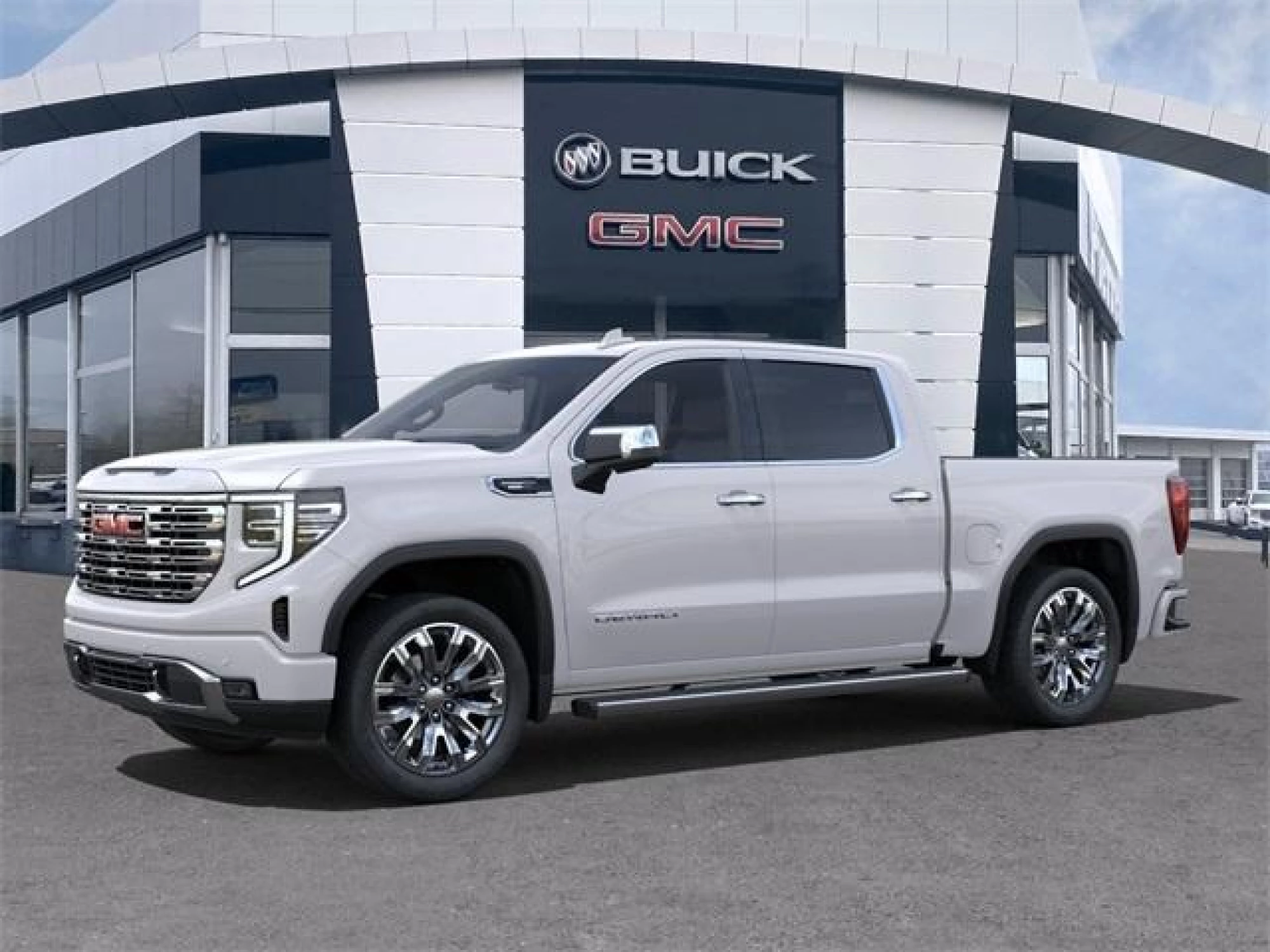 2023 GMC Sierra 1500 Denali