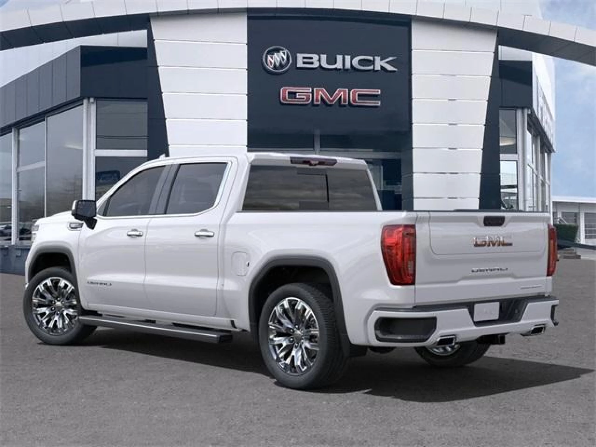 2023 GMC Sierra 1500 Denali