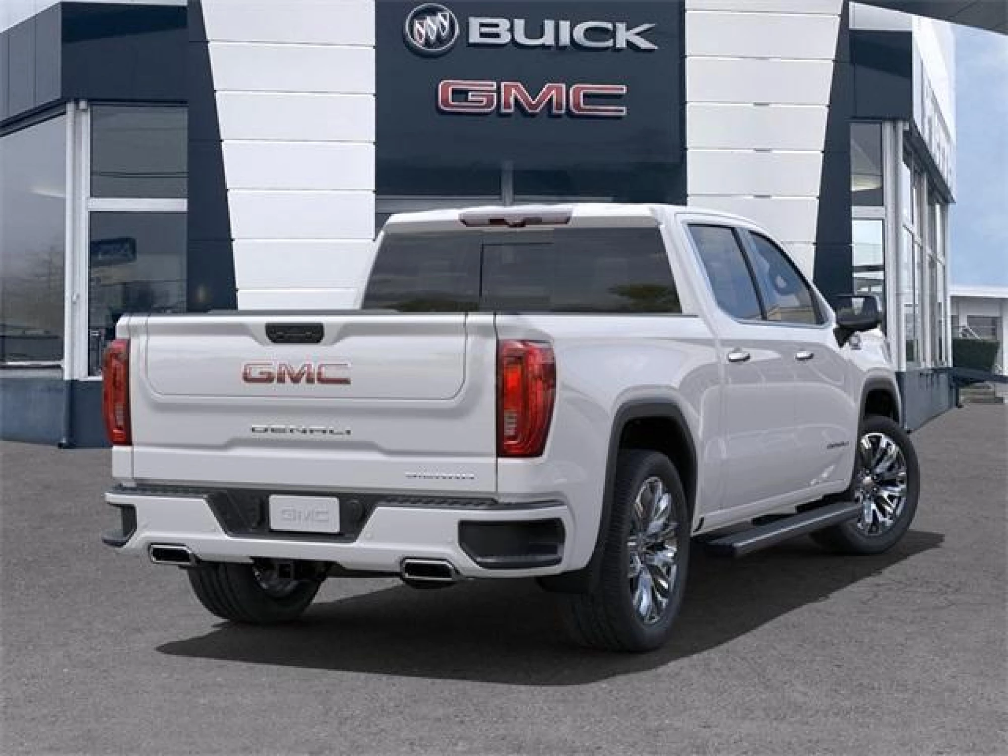 2023 GMC Sierra 1500 Denali