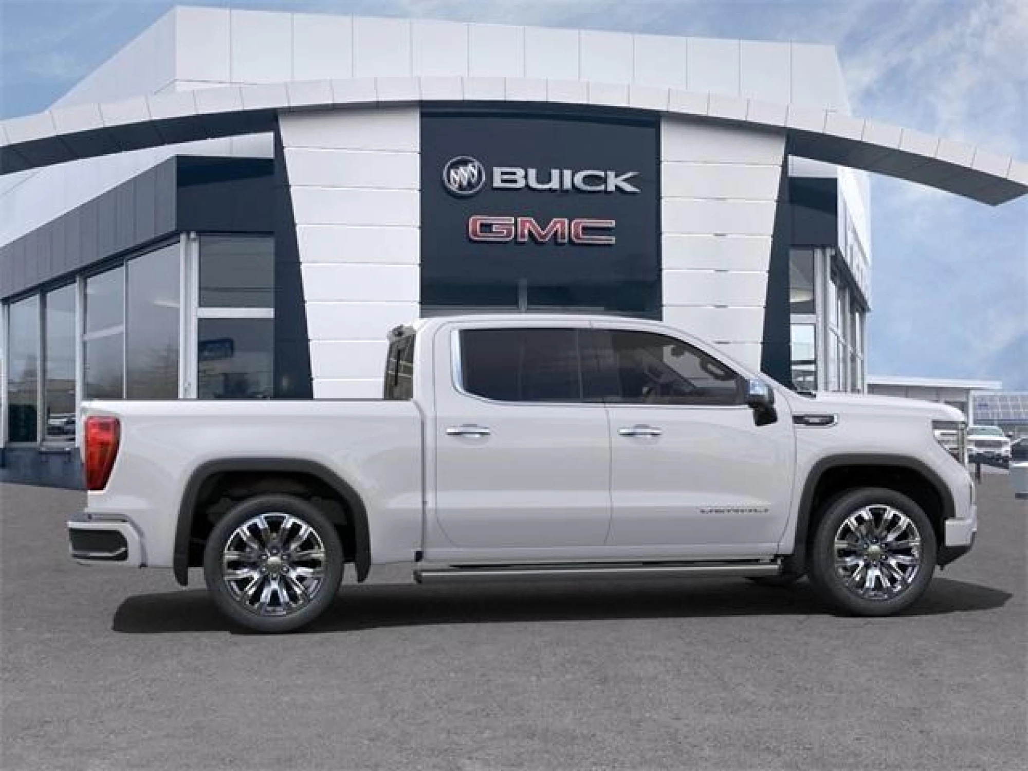 2023 GMC Sierra 1500 Denali