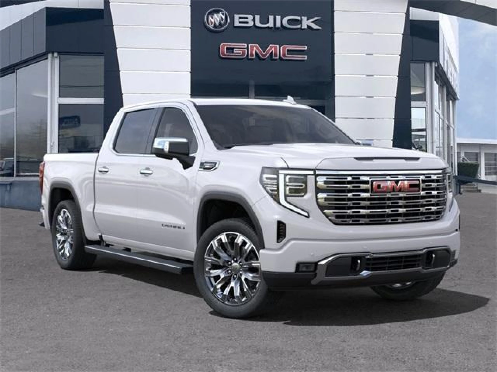 2023 GMC Sierra 1500 Denali