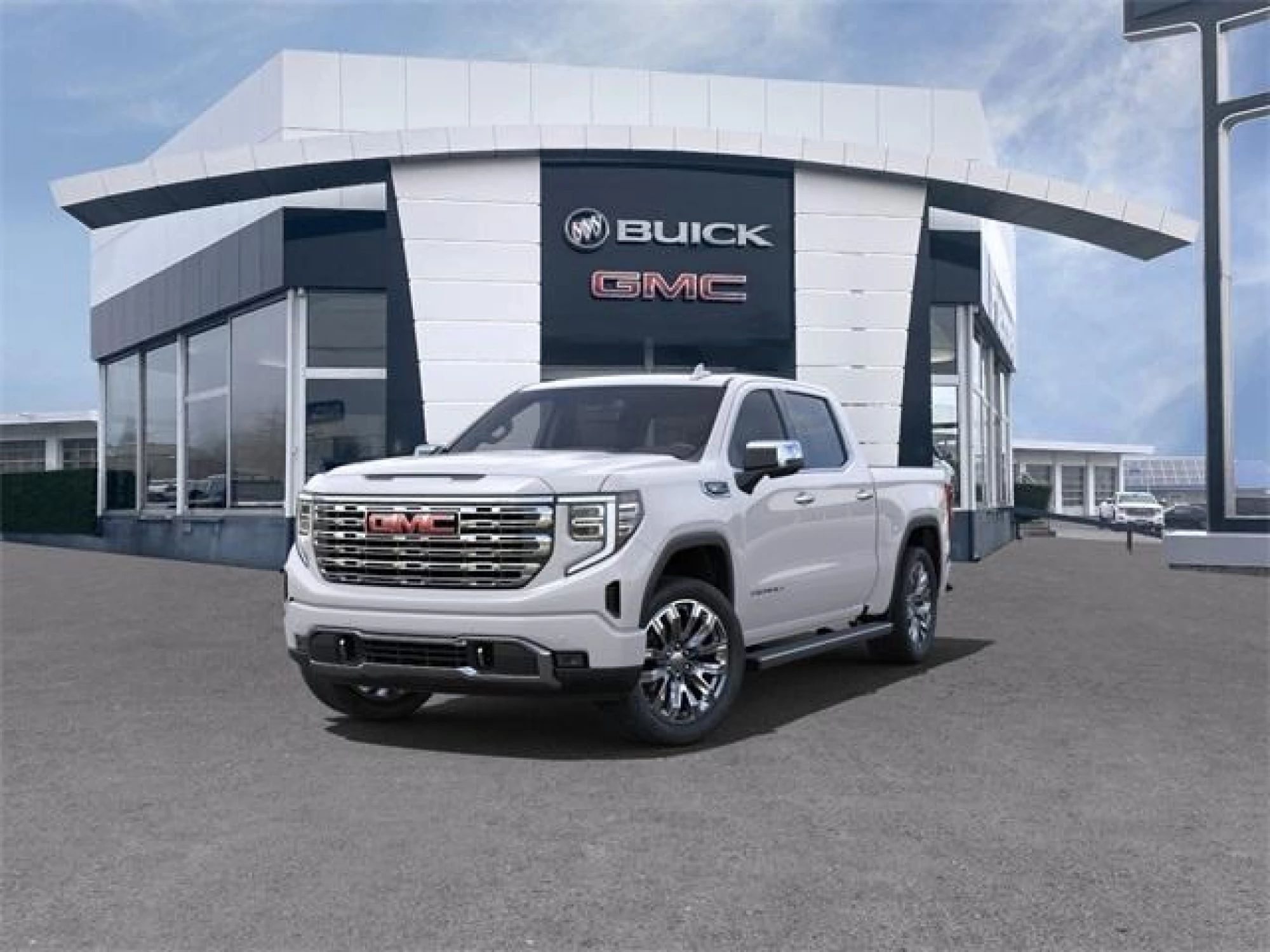 2023 GMC Sierra 1500 Denali