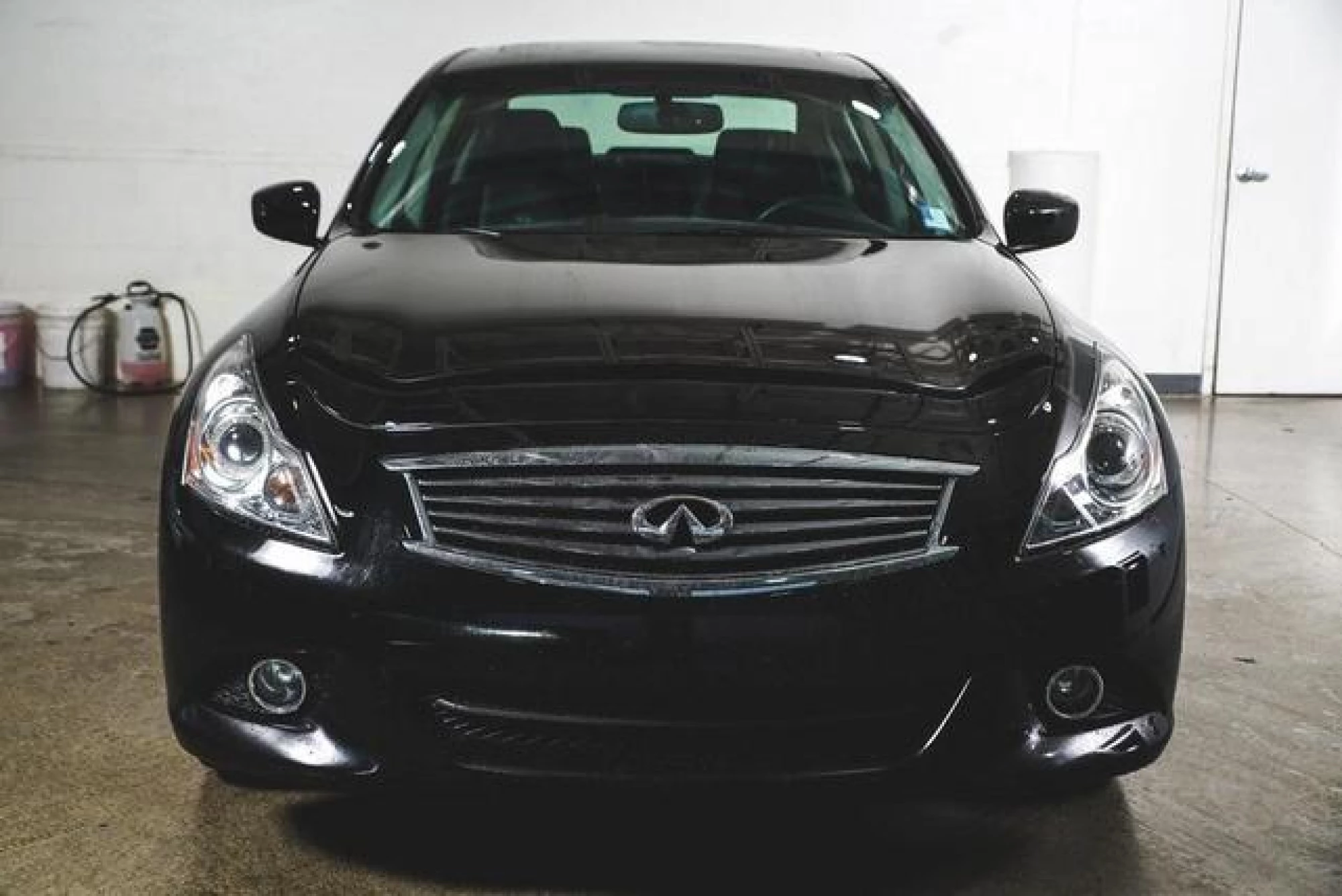 2013 INFINITI G37x Base