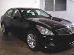 2013 INFINITI G37x Base