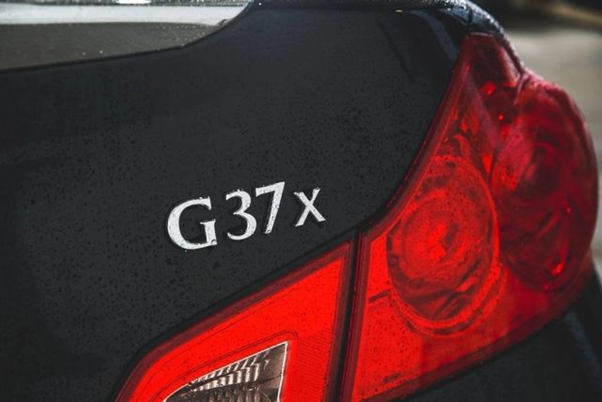 2013 INFINITI G37x Base
