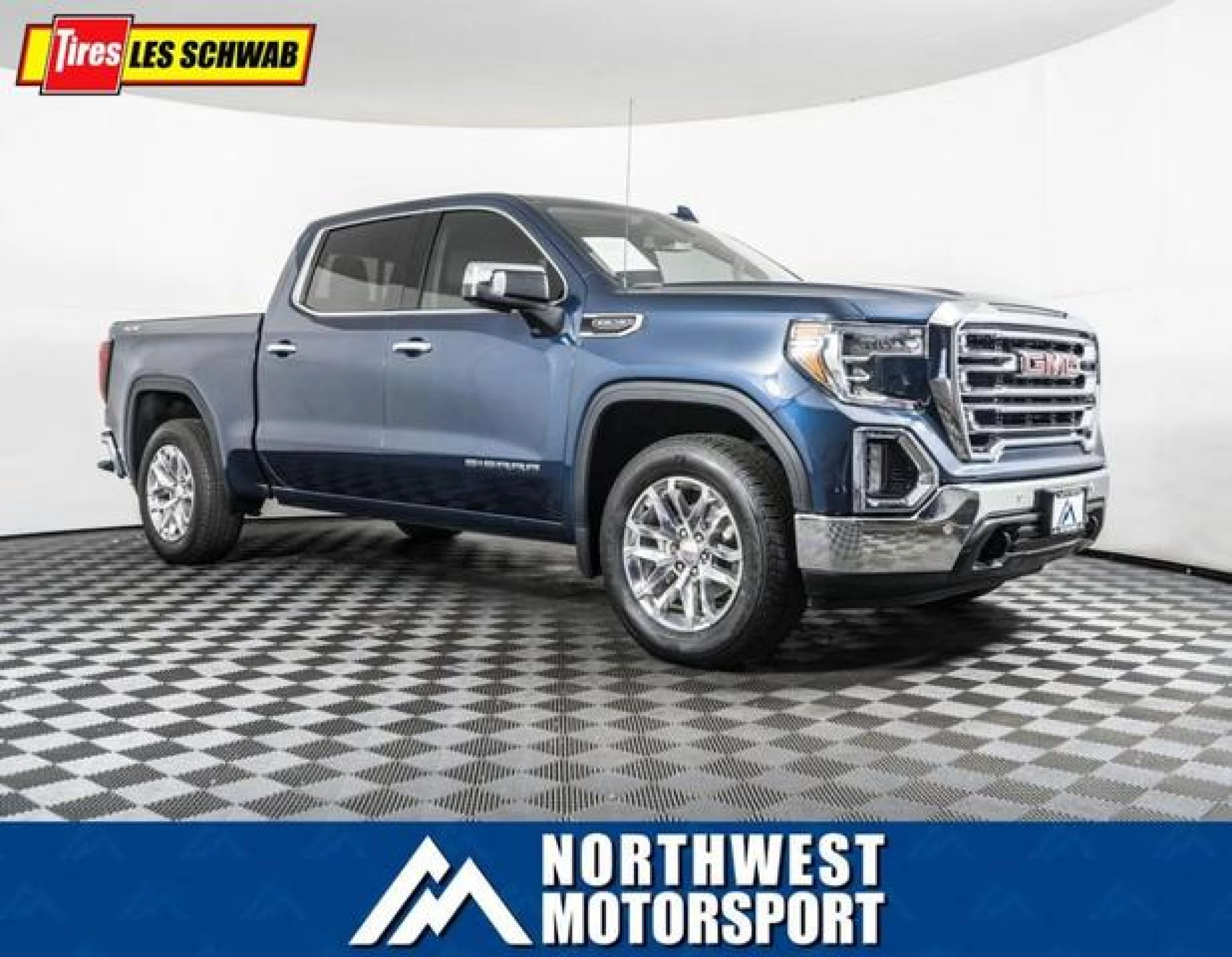 2019 GMC Sierra 1500 SLT