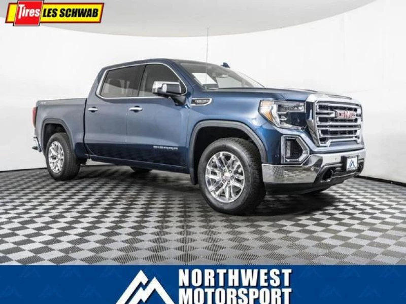 2019 GMC Sierra 1500 SLT