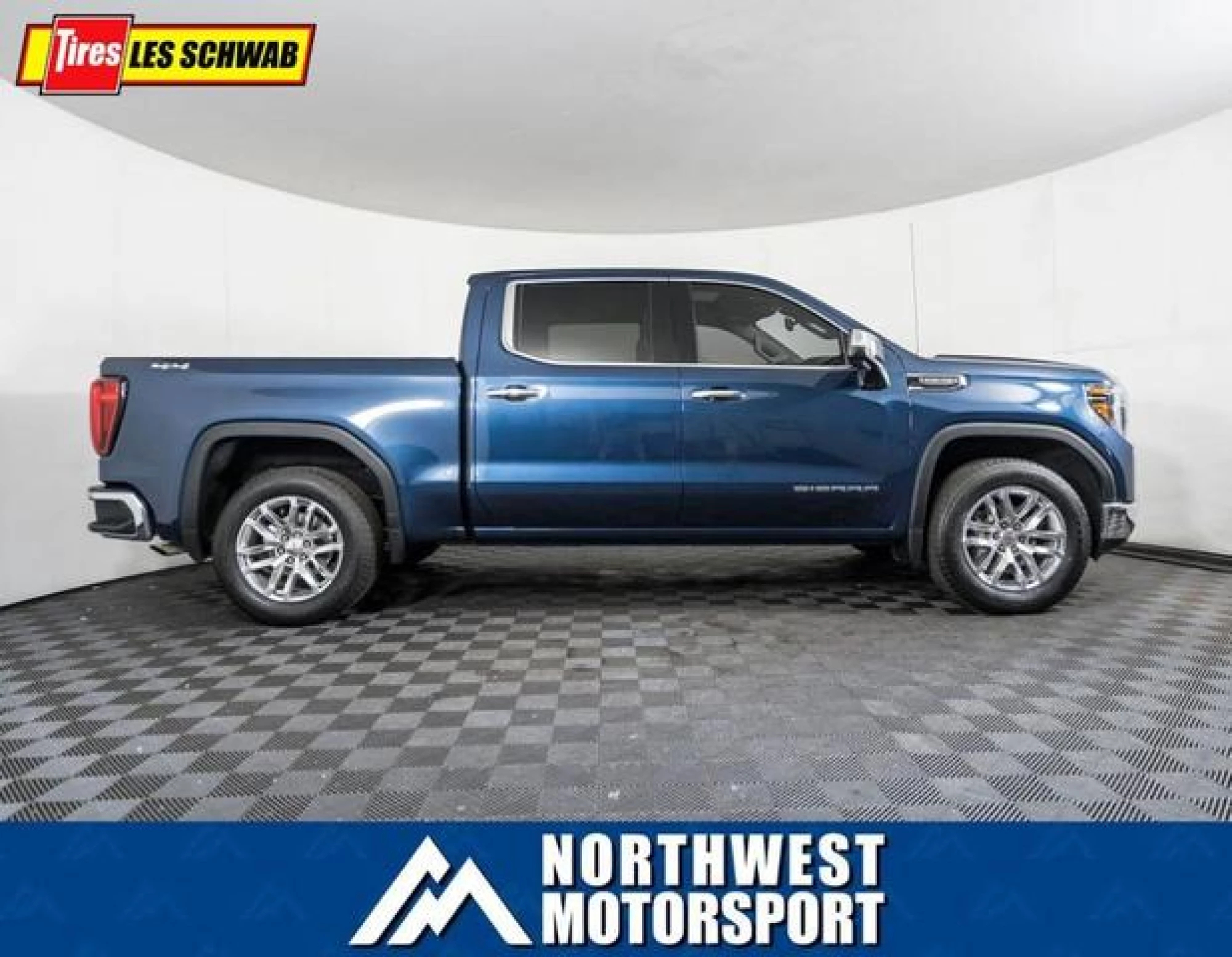 2019 GMC Sierra 1500 SLT