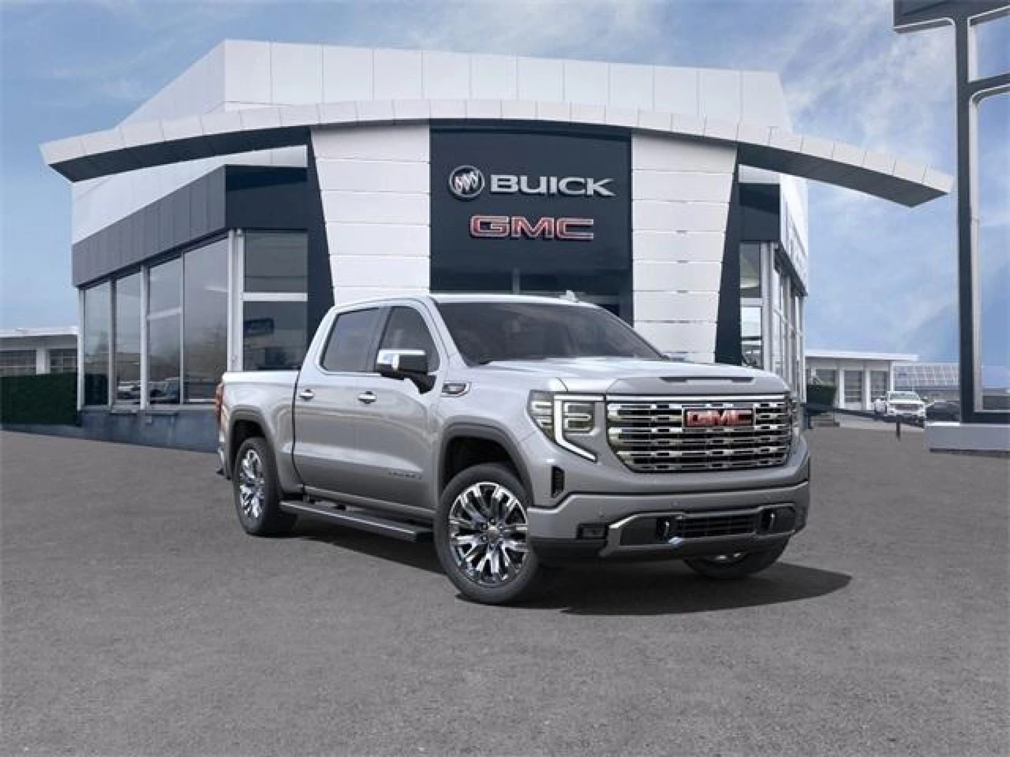 2023 GMC Sierra 1500 Denali
