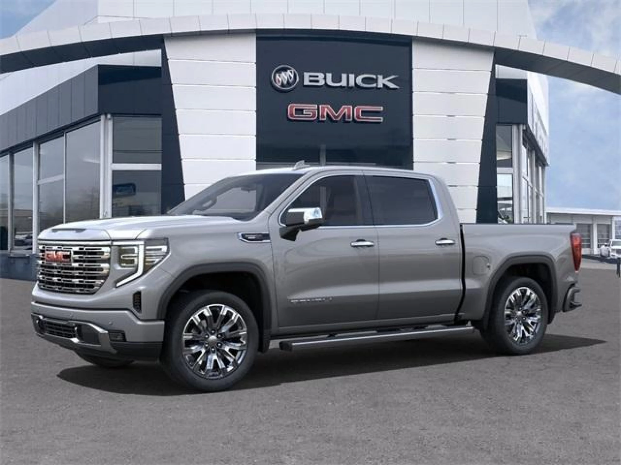 2023 GMC Sierra 1500 Denali