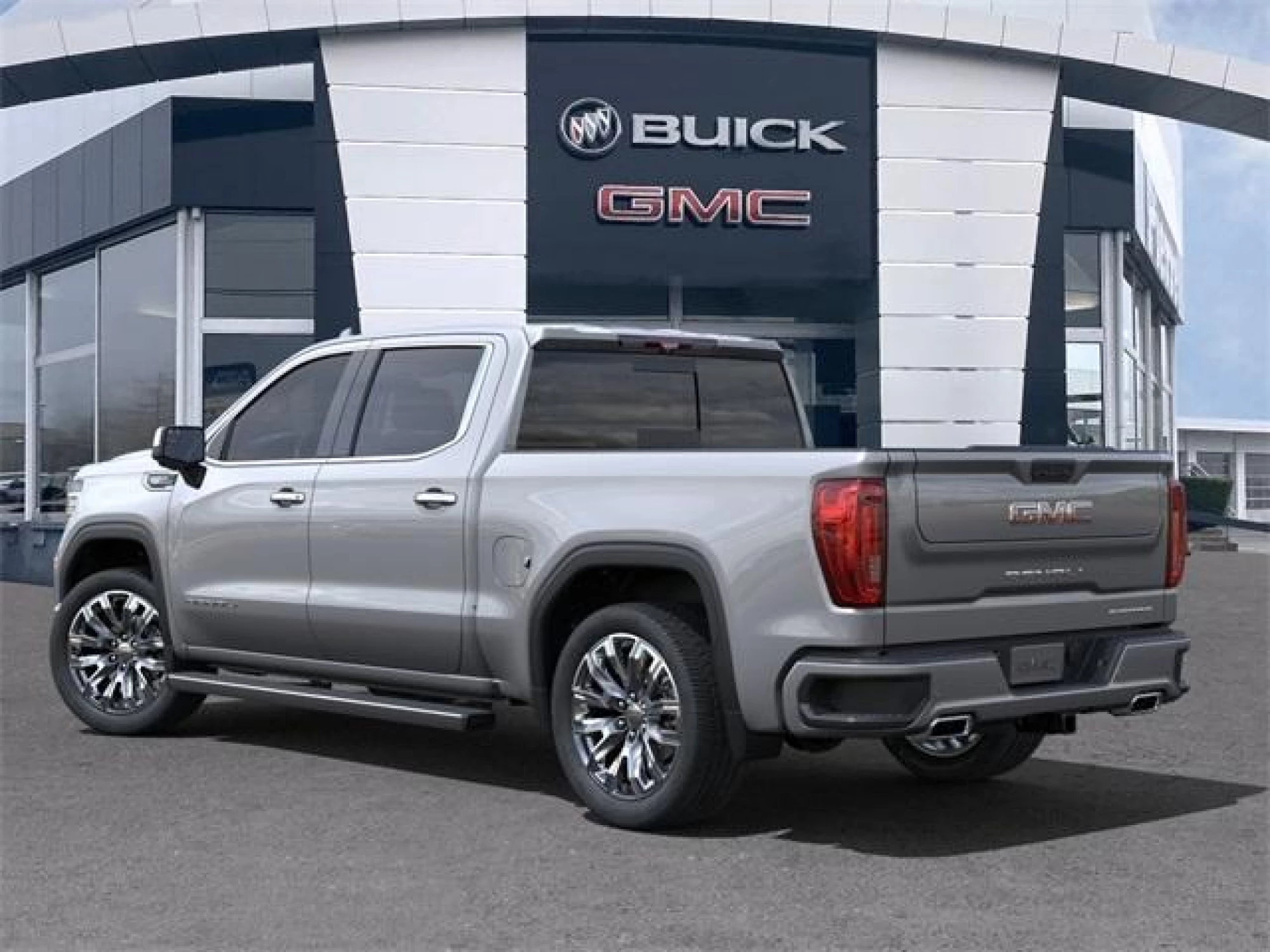 2023 GMC Sierra 1500 Denali