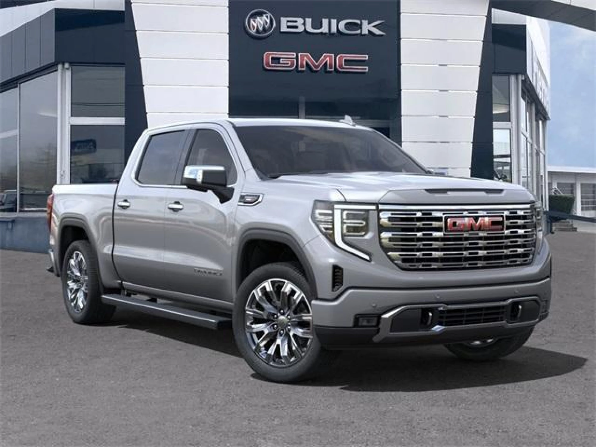2023 GMC Sierra 1500 Denali