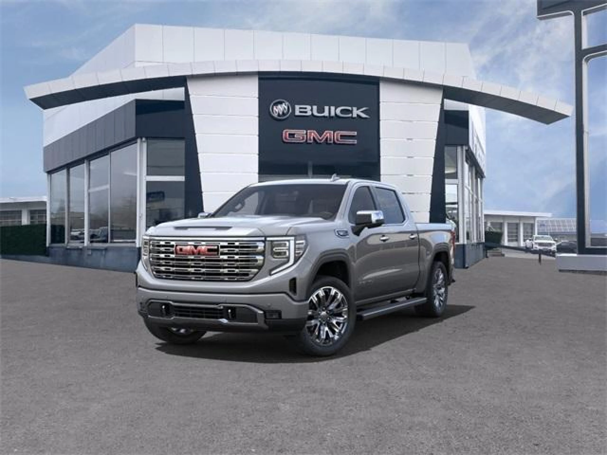 2023 GMC Sierra 1500 Denali