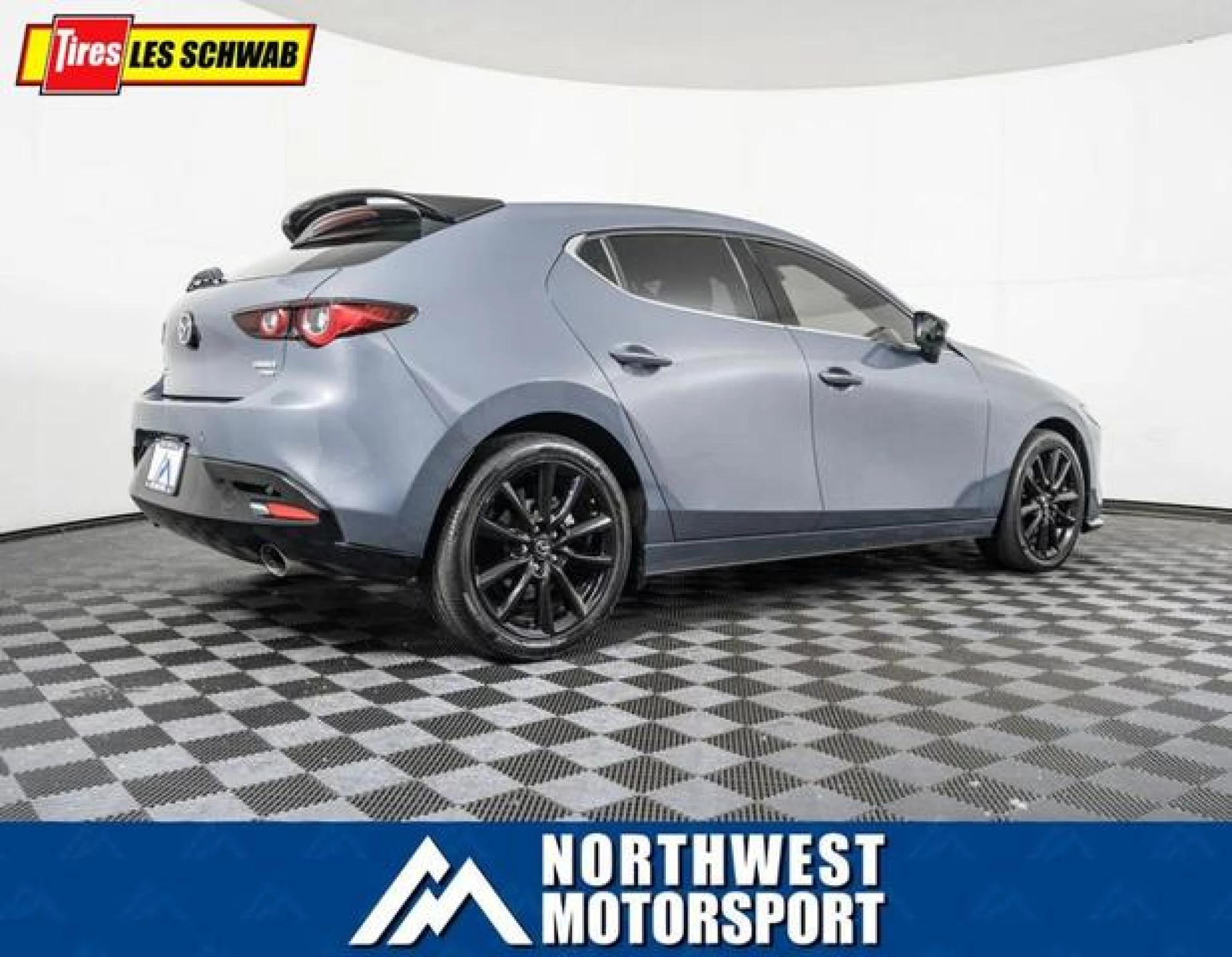 2022 Mazda Mazda3 Premium Plus