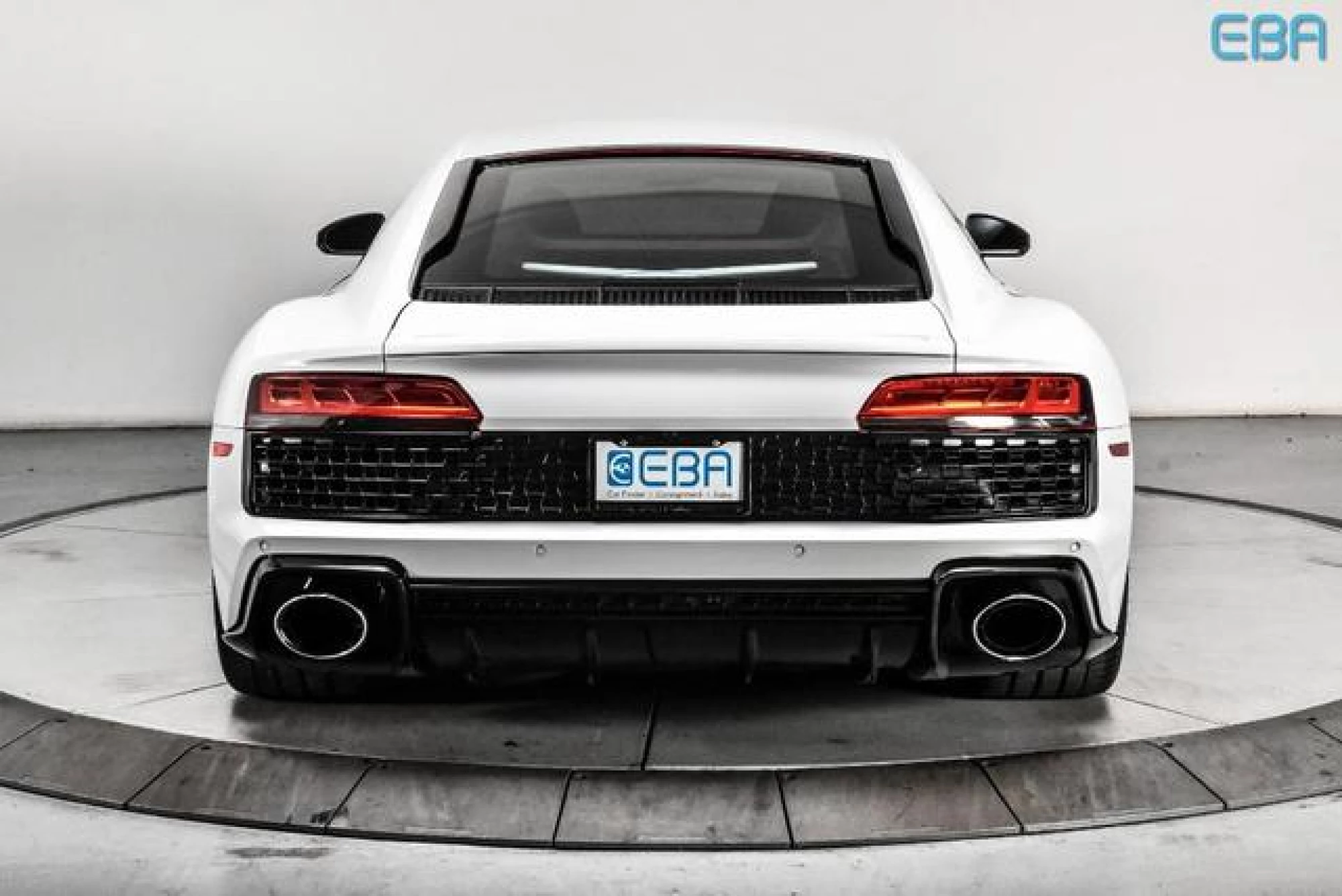 2021 Audi R8 5.2 V10