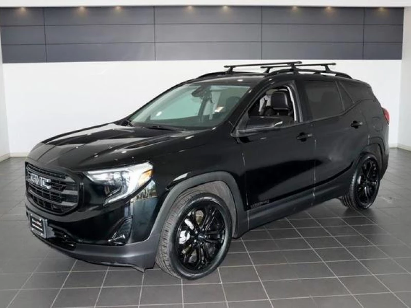 2020 GMC Terrain SLT
